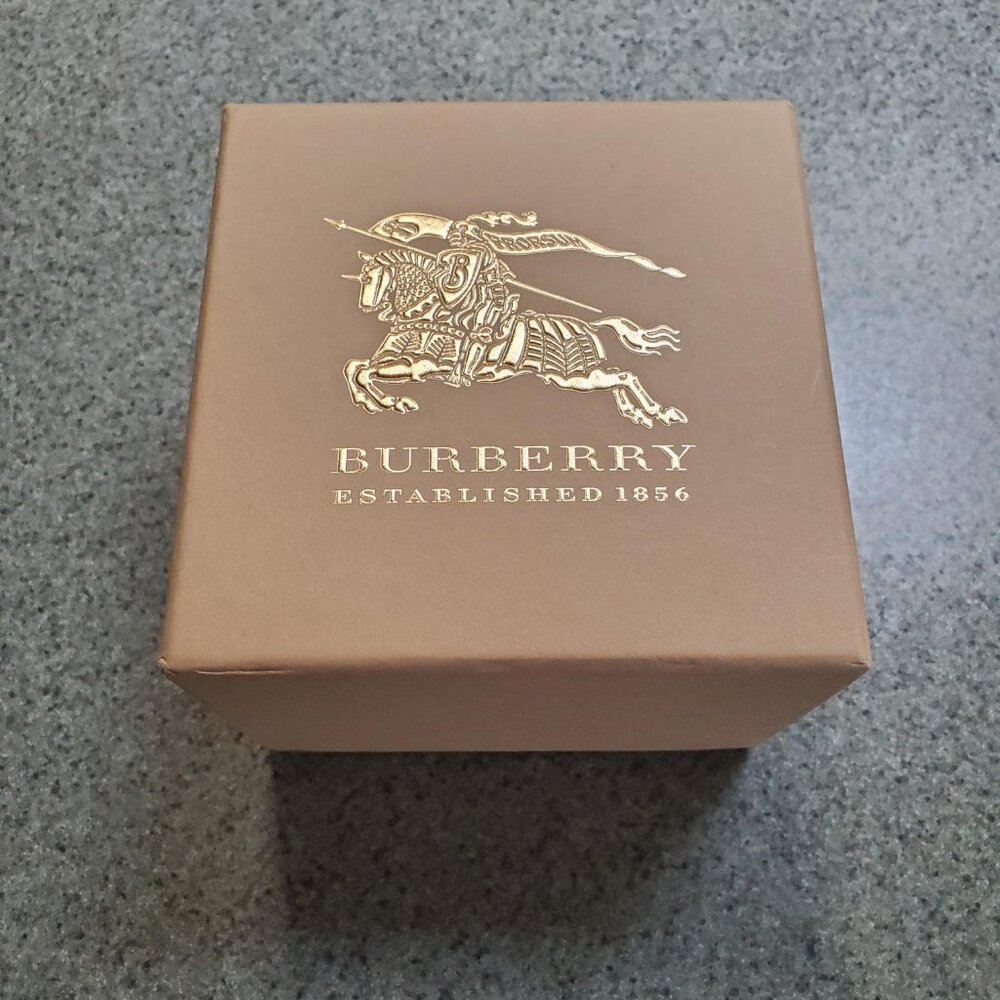 Burberry Watch Box
